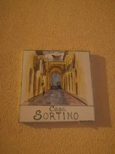 Holiday home Casa Sortino. Nel Cuore Di Marsala. Villa Italy